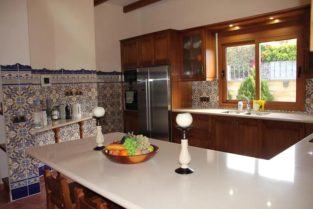 Villa Samarin 12 Adeje Espagne