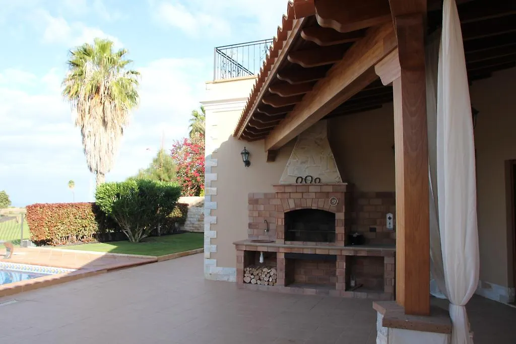 Villa Samarin 12 Adeje