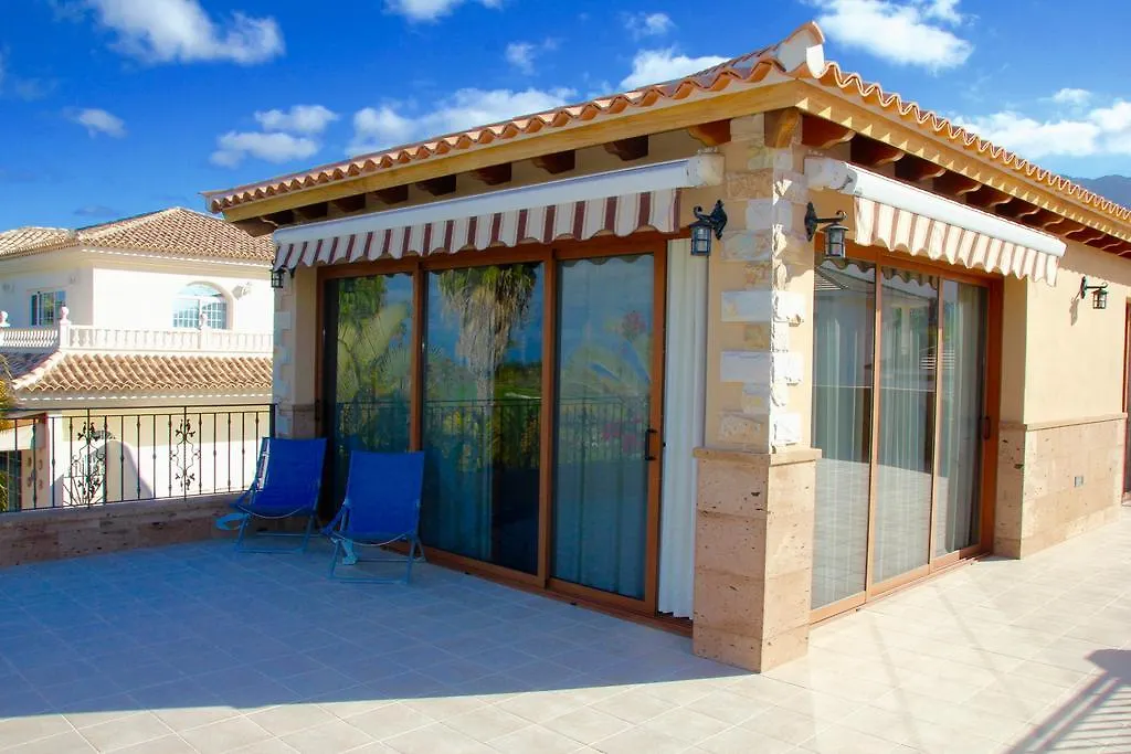 Villa Samarin 12 Adeje 西班牙