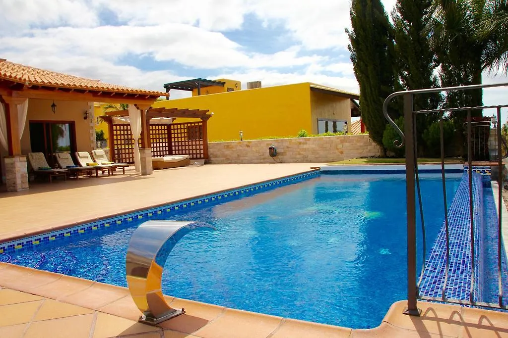 Villa Samarin 12 Adeje Espagne