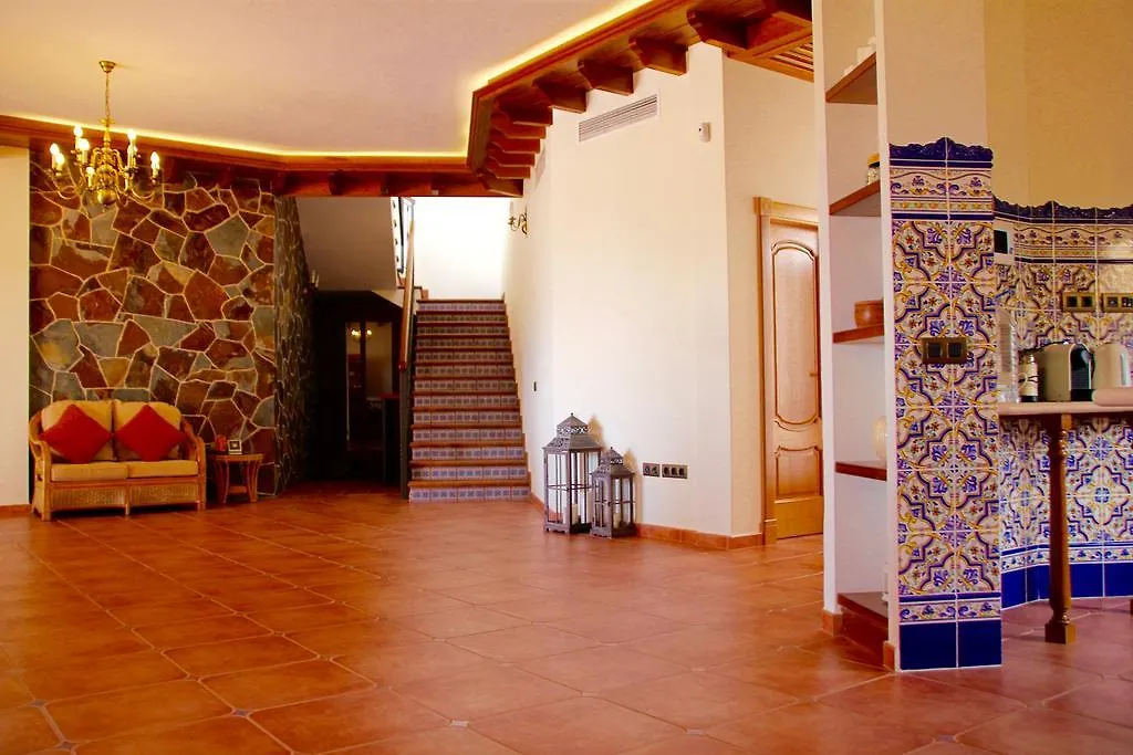 Villa Samarin 12 Adeje 西班牙